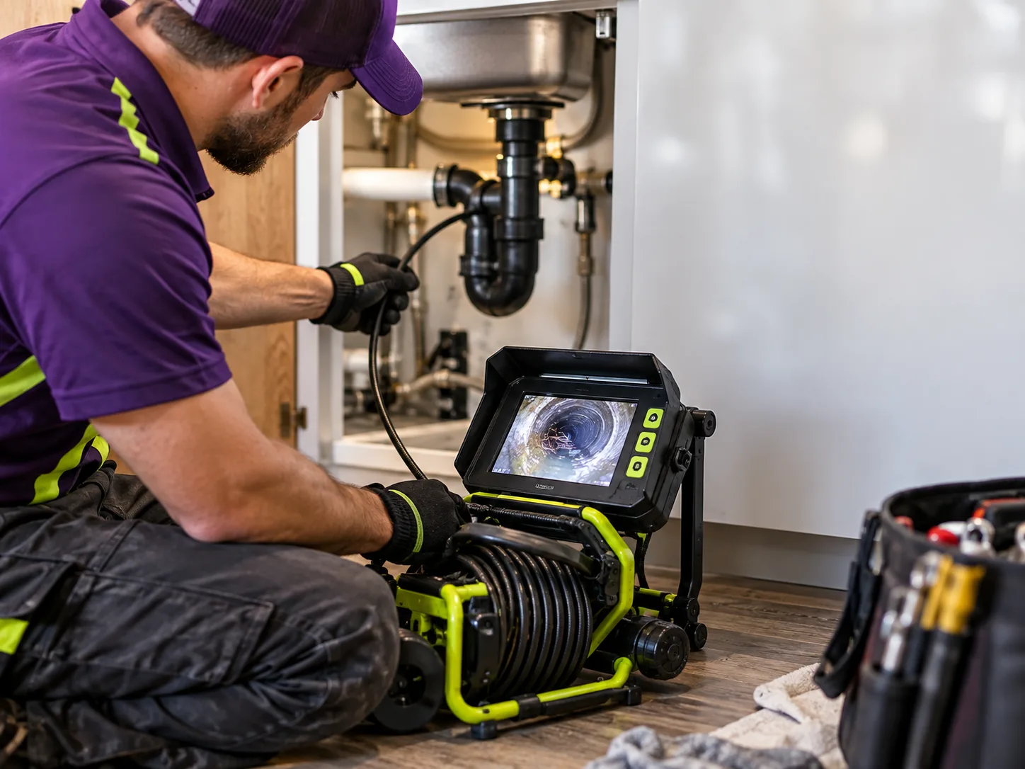 Drain Cleaning company in Hayward, WI